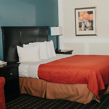 Victorian Inn & Suites Nacogdoches Dış mekan fotoğraf