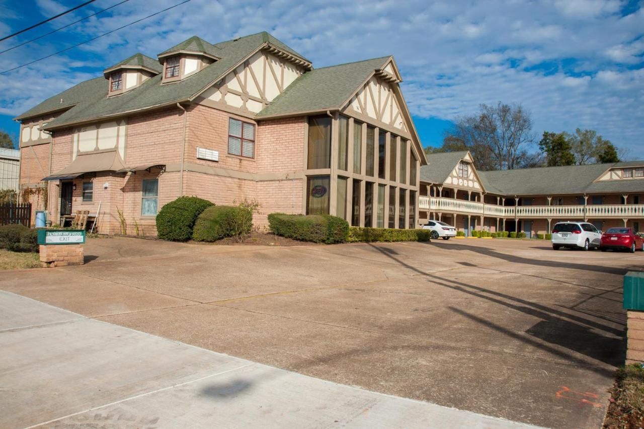 Victorian Inn & Suites Nacogdoches Dış mekan fotoğraf