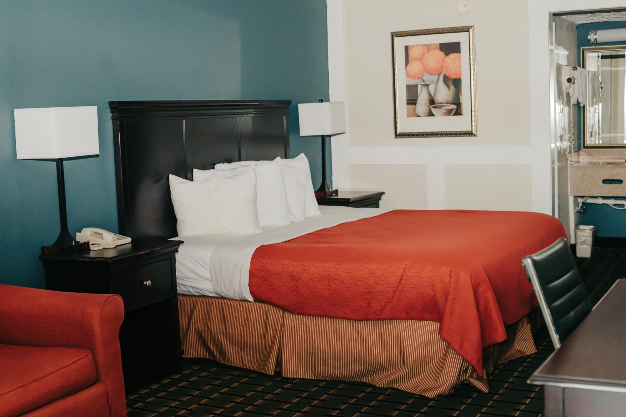 Victorian Inn & Suites Nacogdoches Dış mekan fotoğraf
