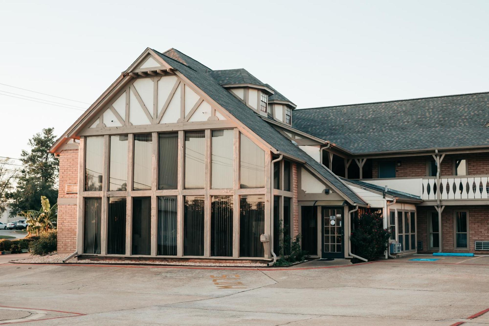 Victorian Inn & Suites Nacogdoches Dış mekan fotoğraf