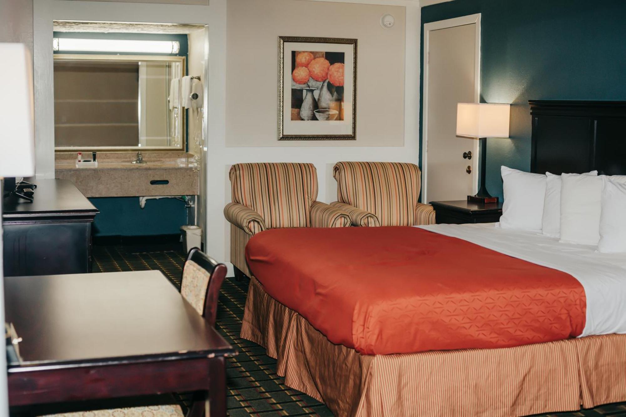Victorian Inn & Suites Nacogdoches Dış mekan fotoğraf