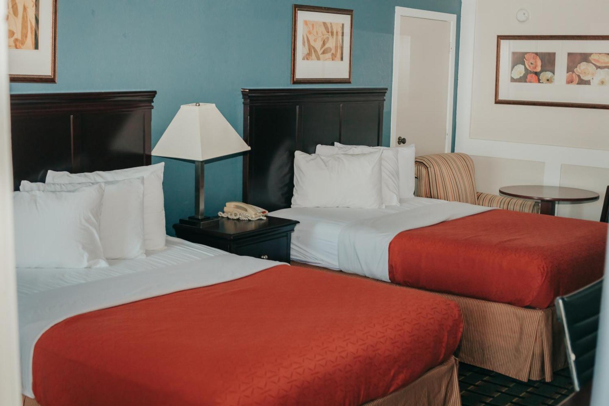 Victorian Inn & Suites Nacogdoches Dış mekan fotoğraf