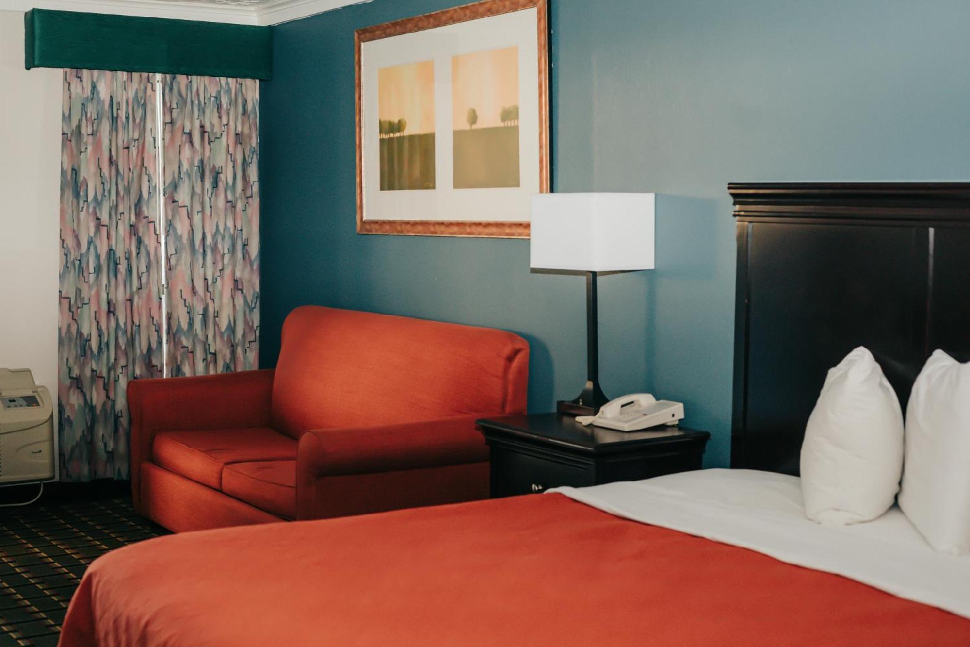Victorian Inn & Suites Nacogdoches Dış mekan fotoğraf