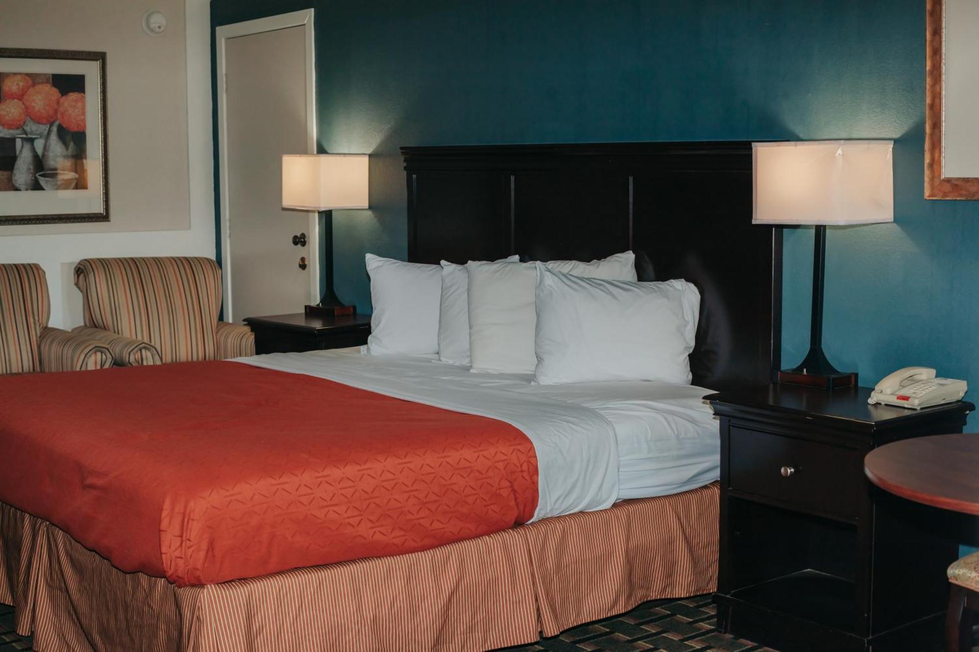 Victorian Inn & Suites Nacogdoches Dış mekan fotoğraf