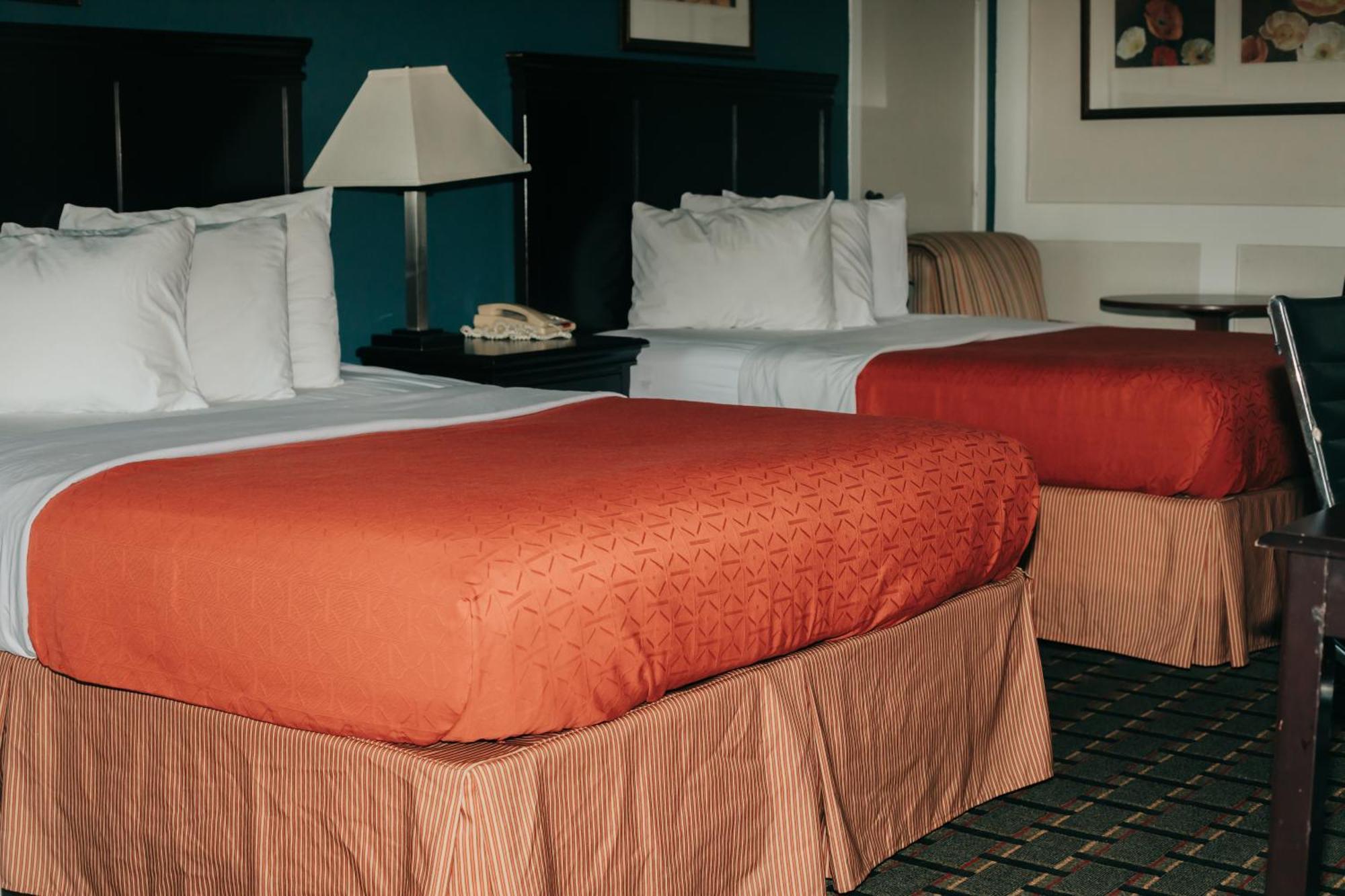 Victorian Inn & Suites Nacogdoches Dış mekan fotoğraf