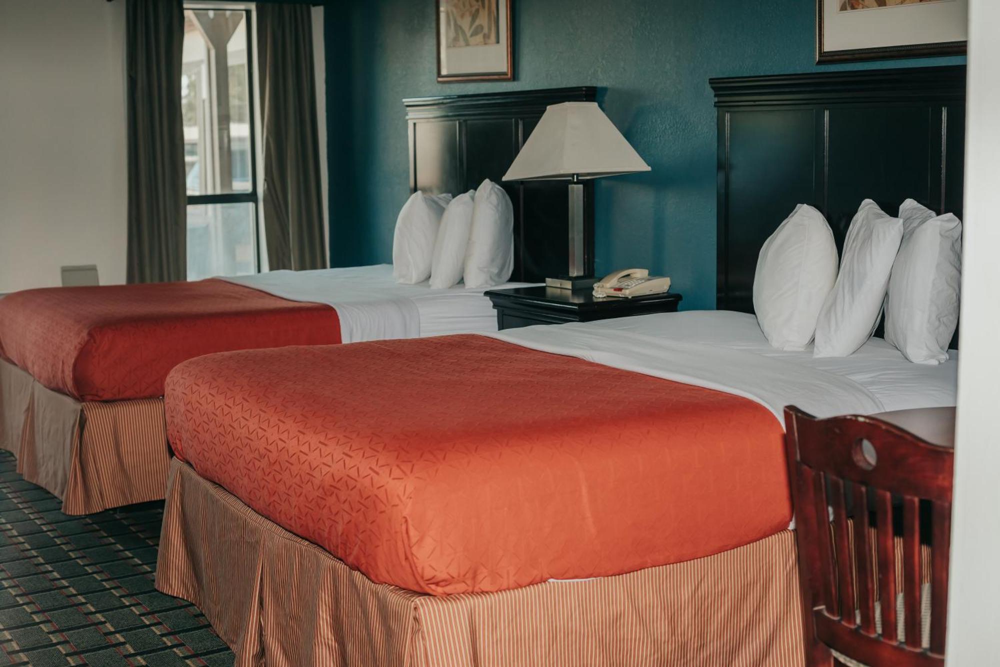 Victorian Inn & Suites Nacogdoches Dış mekan fotoğraf