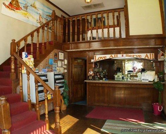 Victorian Inn & Suites Nacogdoches İç mekan fotoğraf