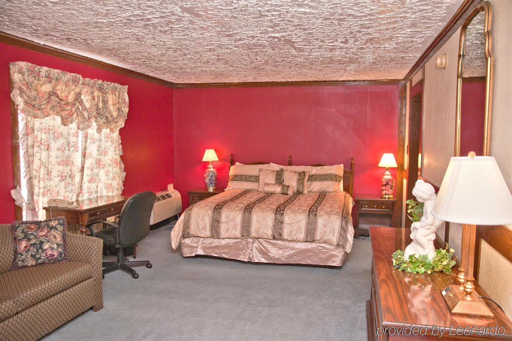 Victorian Inn & Suites Nacogdoches Dış mekan fotoğraf