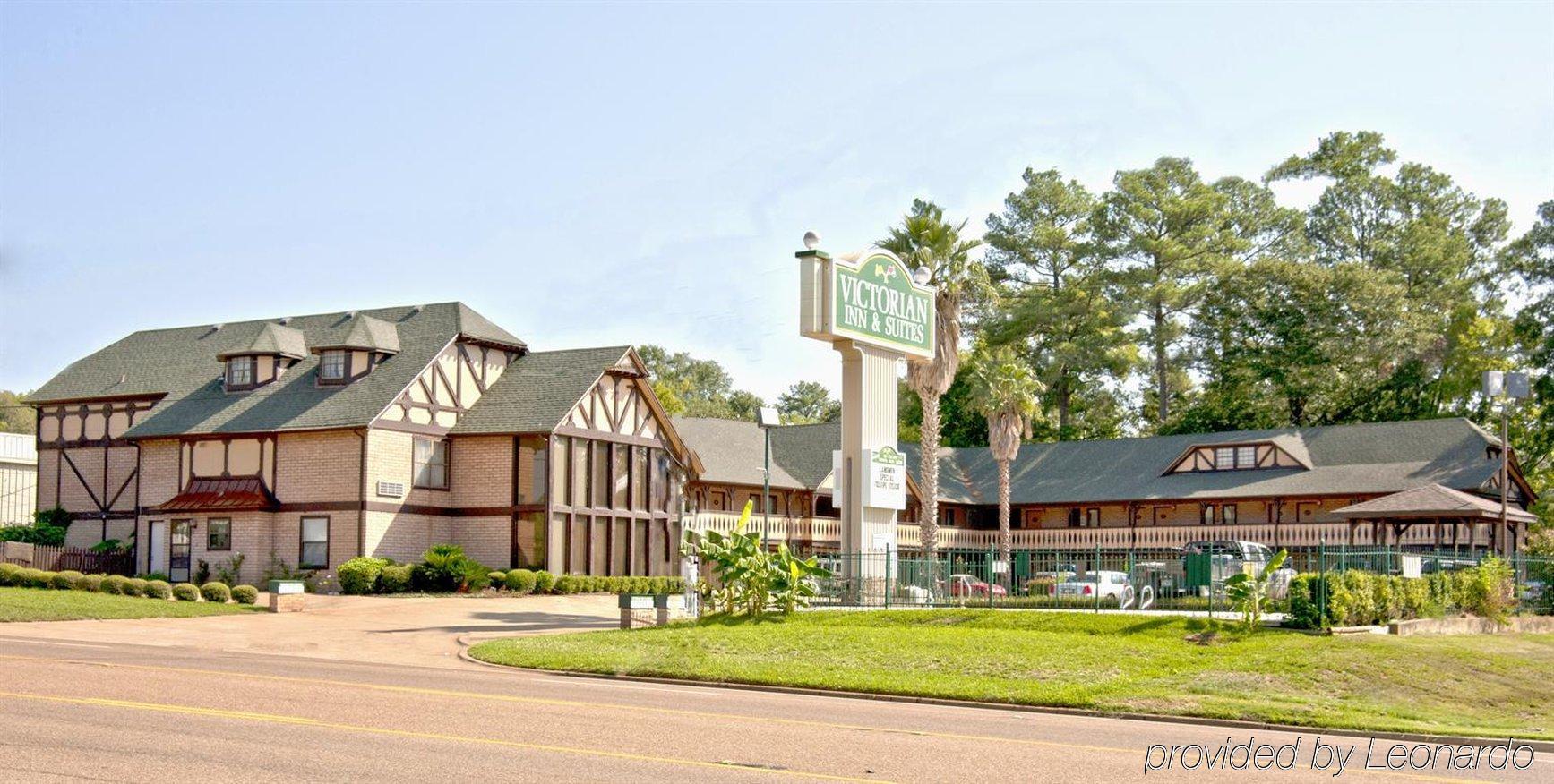 Victorian Inn & Suites Nacogdoches Dış mekan fotoğraf