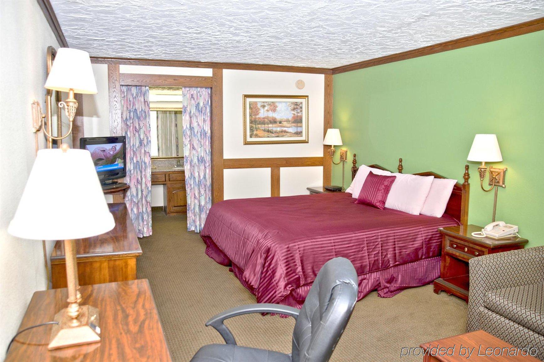 Victorian Inn & Suites Nacogdoches Dış mekan fotoğraf