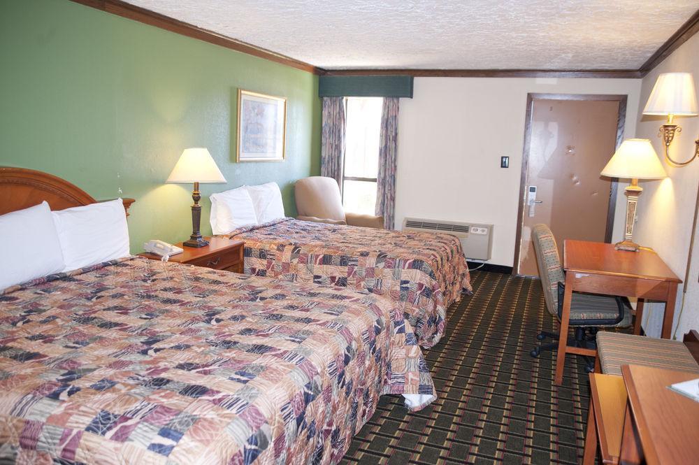 Victorian Inn & Suites Nacogdoches Dış mekan fotoğraf