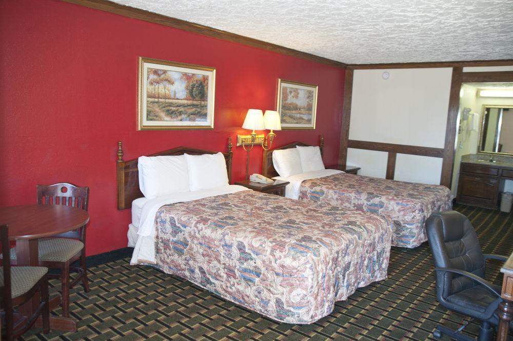 Victorian Inn & Suites Nacogdoches Dış mekan fotoğraf