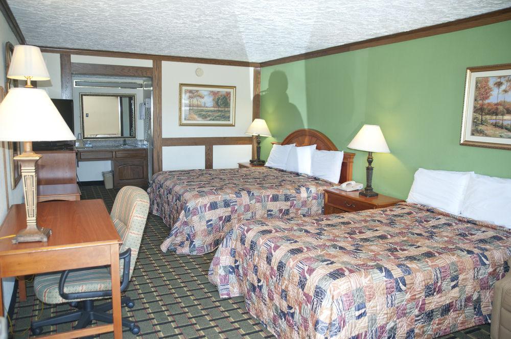 Victorian Inn & Suites Nacogdoches Dış mekan fotoğraf