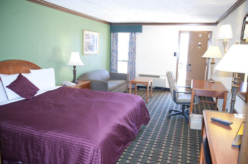 Victorian Inn & Suites Nacogdoches Dış mekan fotoğraf