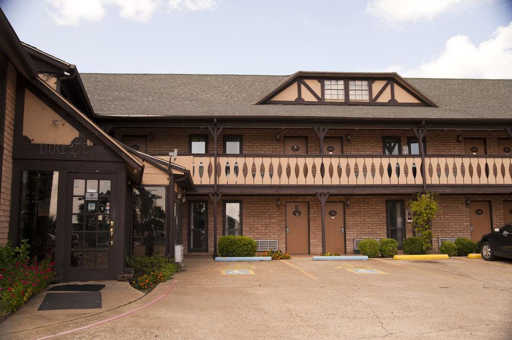 Victorian Inn & Suites Nacogdoches Dış mekan fotoğraf
