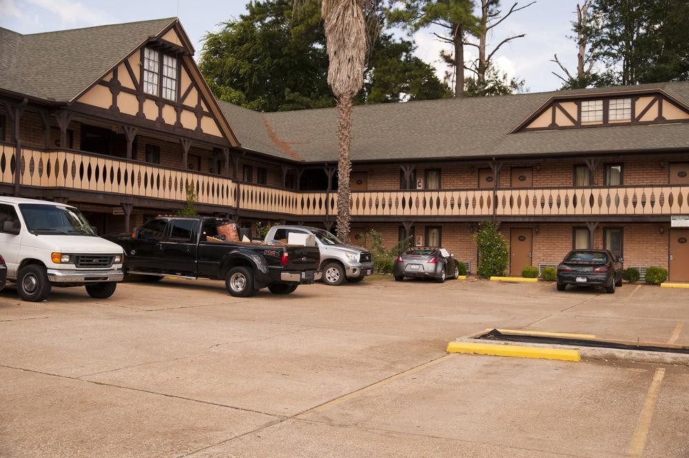 Victorian Inn & Suites Nacogdoches Dış mekan fotoğraf