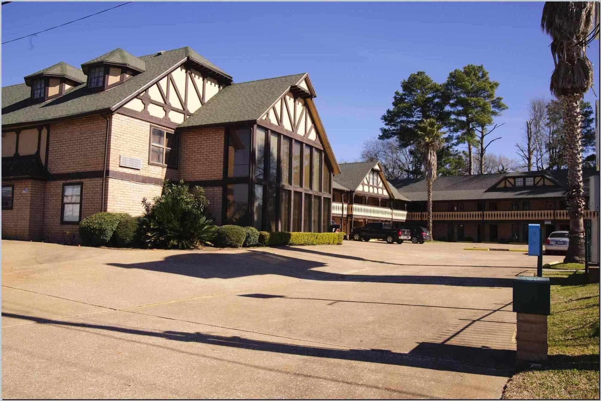 Victorian Inn & Suites Nacogdoches Dış mekan fotoğraf
