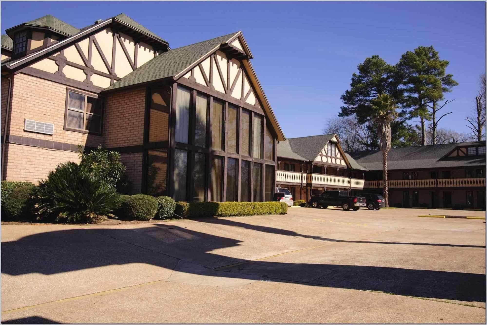 Victorian Inn & Suites Nacogdoches Dış mekan fotoğraf