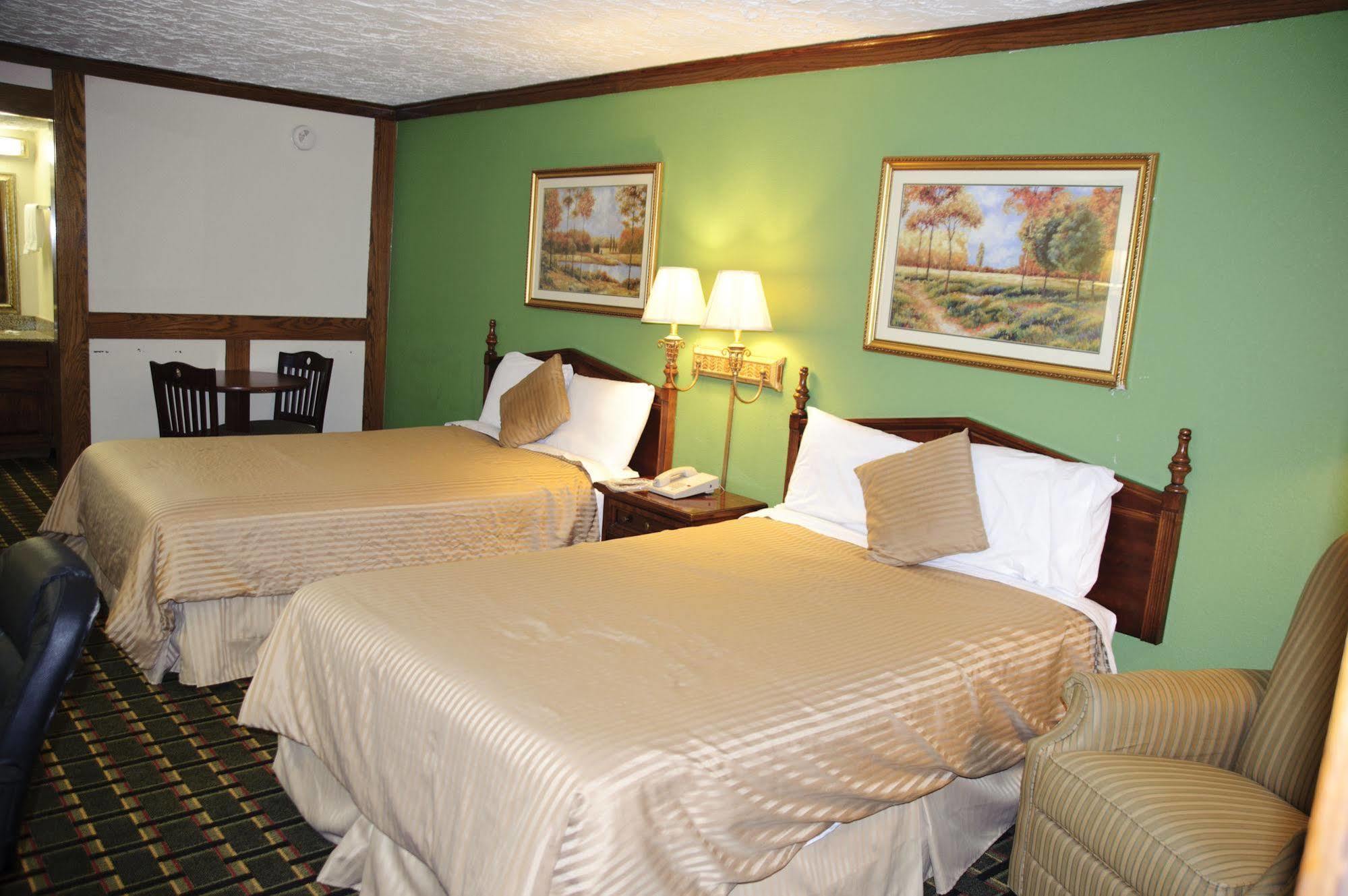 Victorian Inn & Suites Nacogdoches Dış mekan fotoğraf
