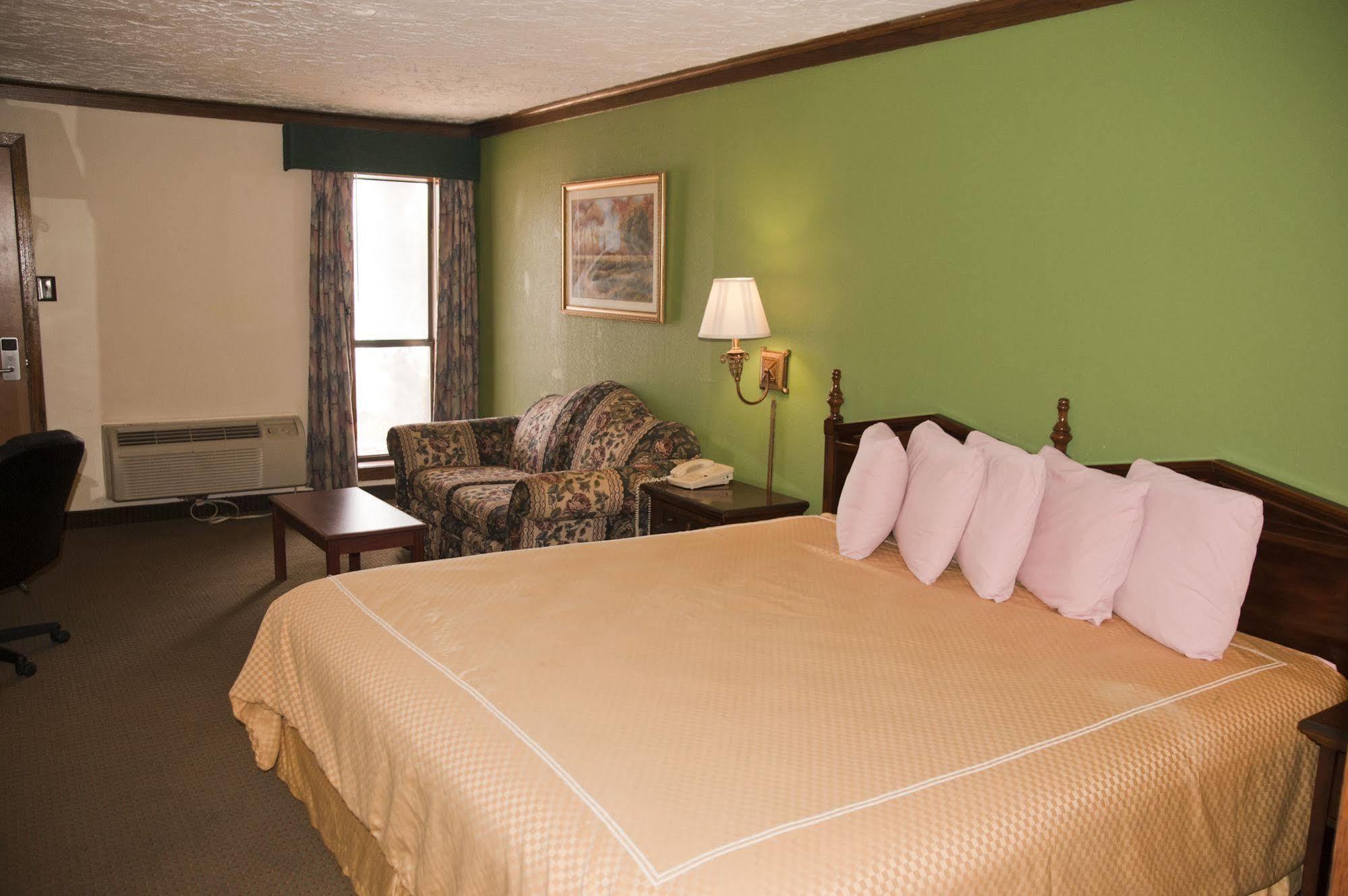 Victorian Inn & Suites Nacogdoches Dış mekan fotoğraf