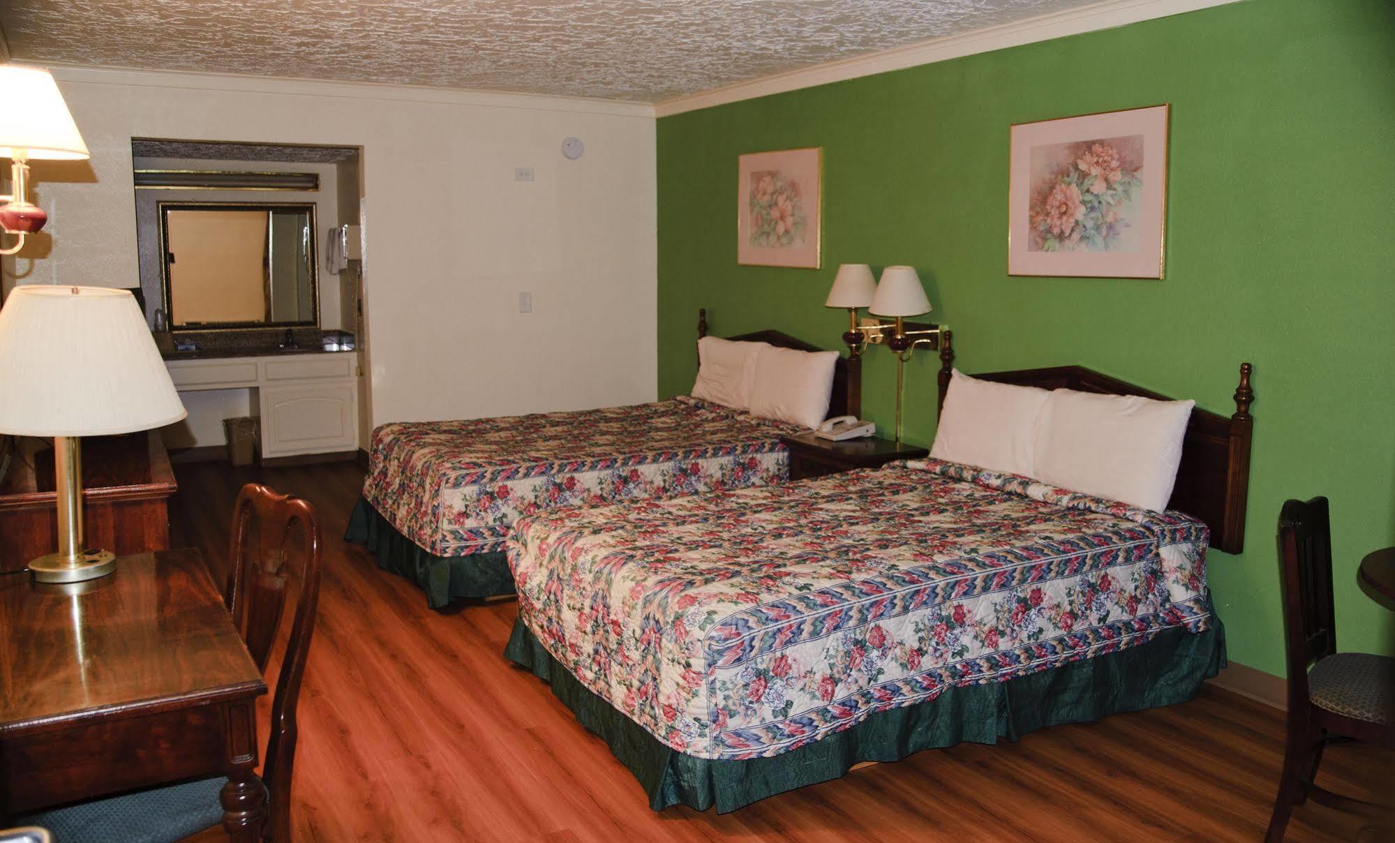 Victorian Inn & Suites Nacogdoches Dış mekan fotoğraf