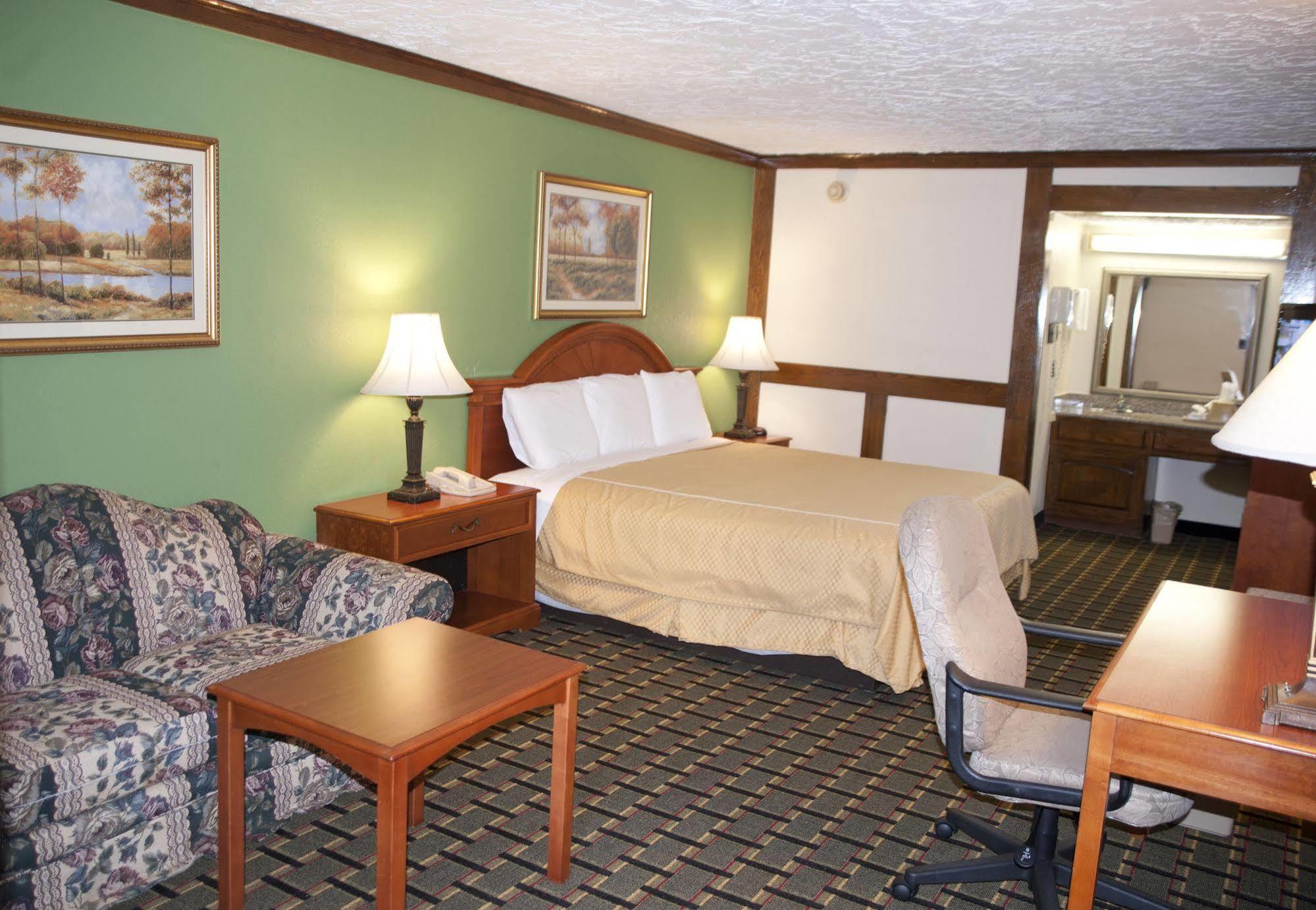 Victorian Inn & Suites Nacogdoches Dış mekan fotoğraf