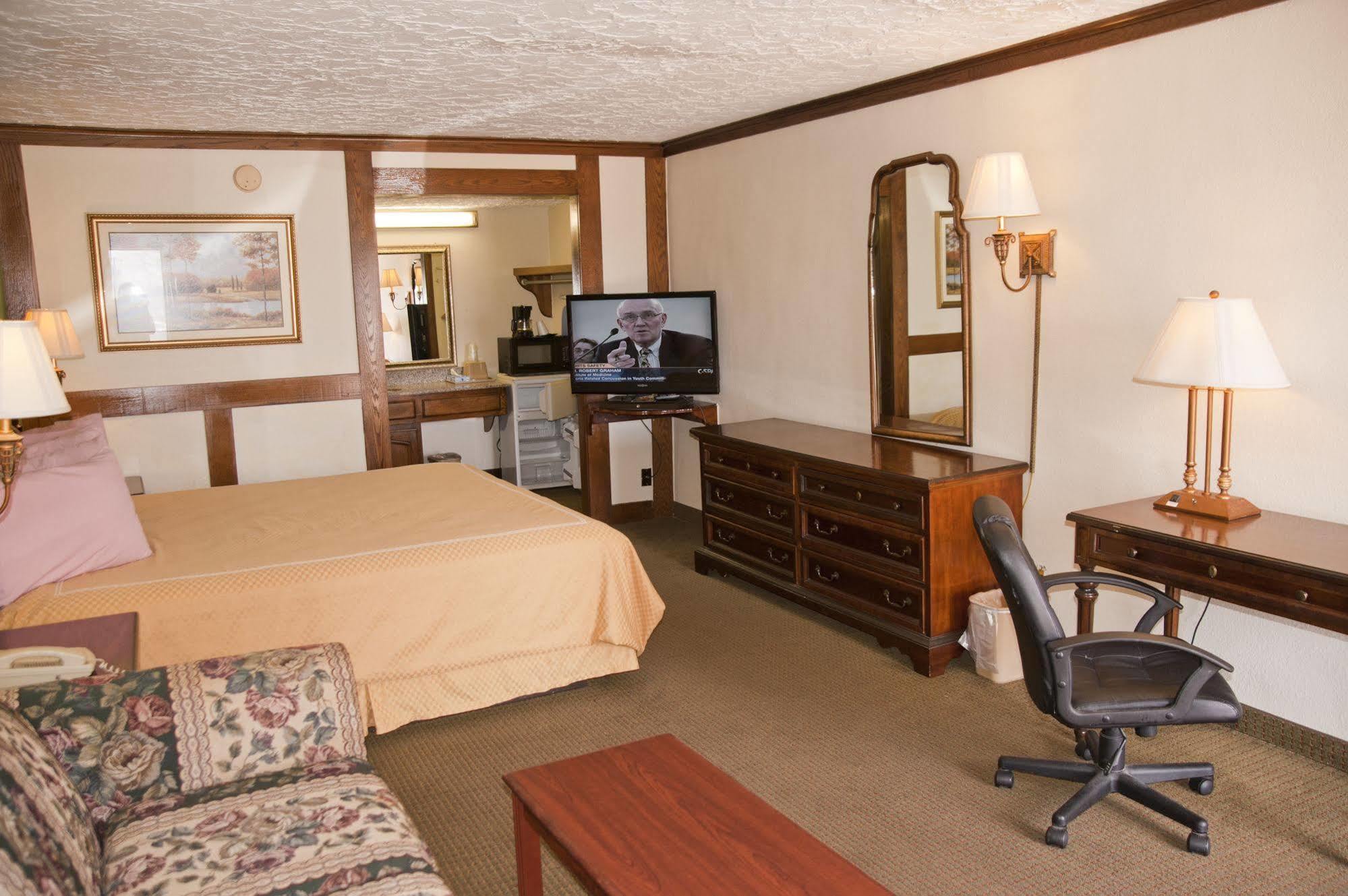 Victorian Inn & Suites Nacogdoches Dış mekan fotoğraf