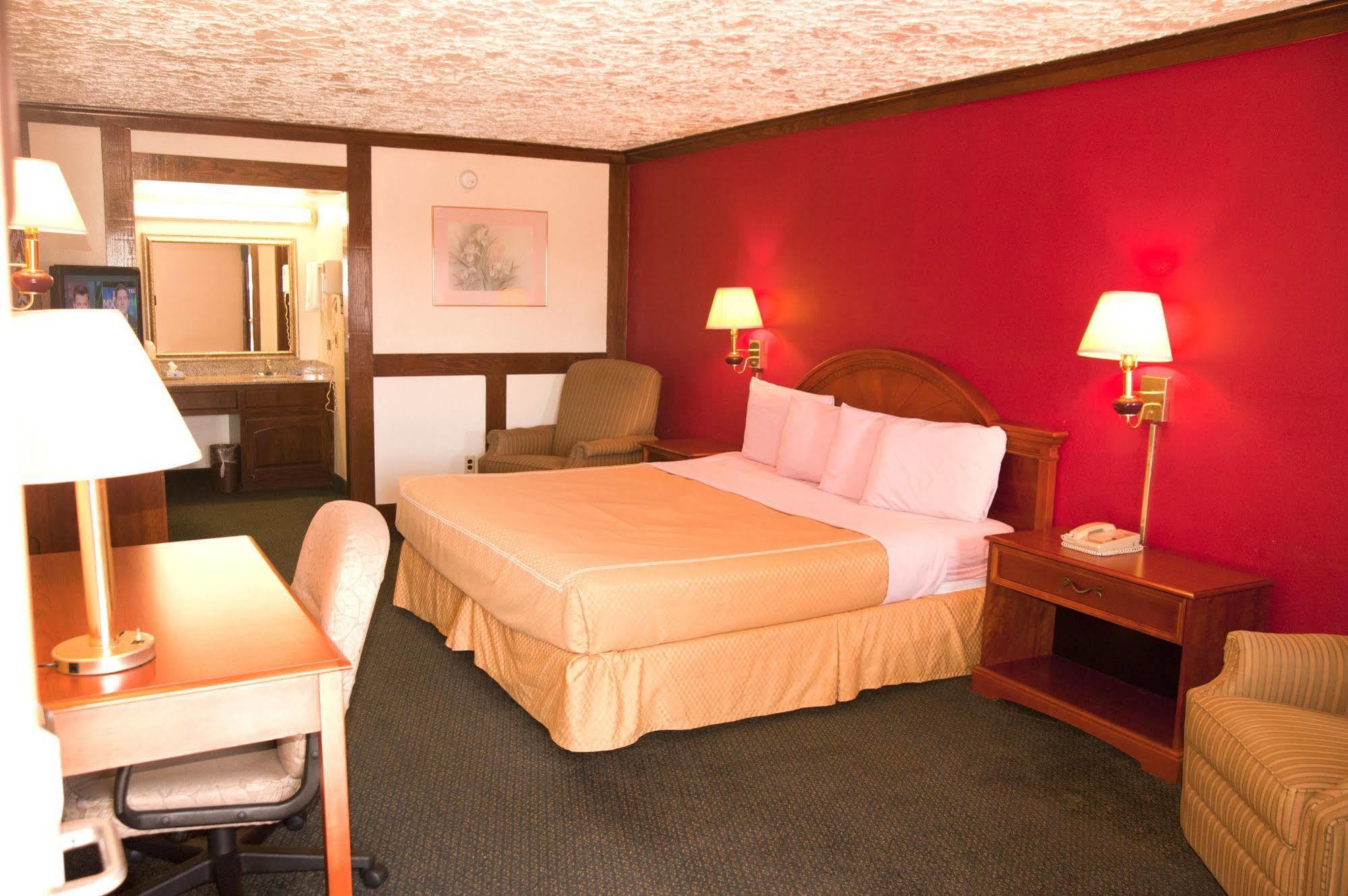 Victorian Inn & Suites Nacogdoches Dış mekan fotoğraf