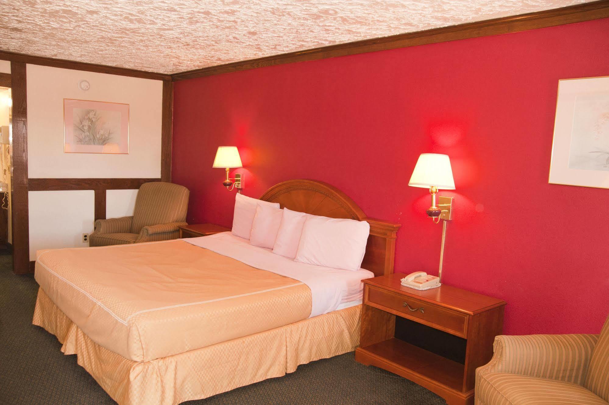 Victorian Inn & Suites Nacogdoches Dış mekan fotoğraf