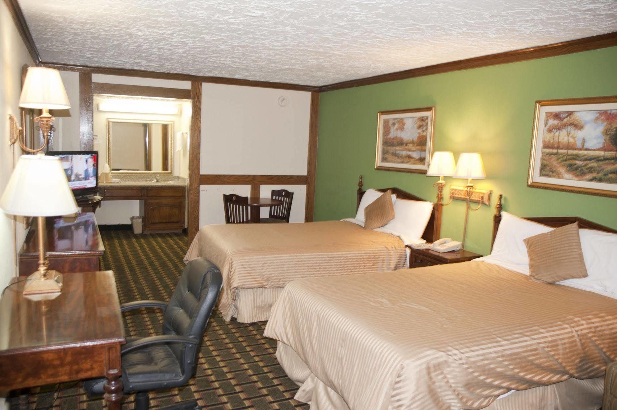 Victorian Inn & Suites Nacogdoches Dış mekan fotoğraf