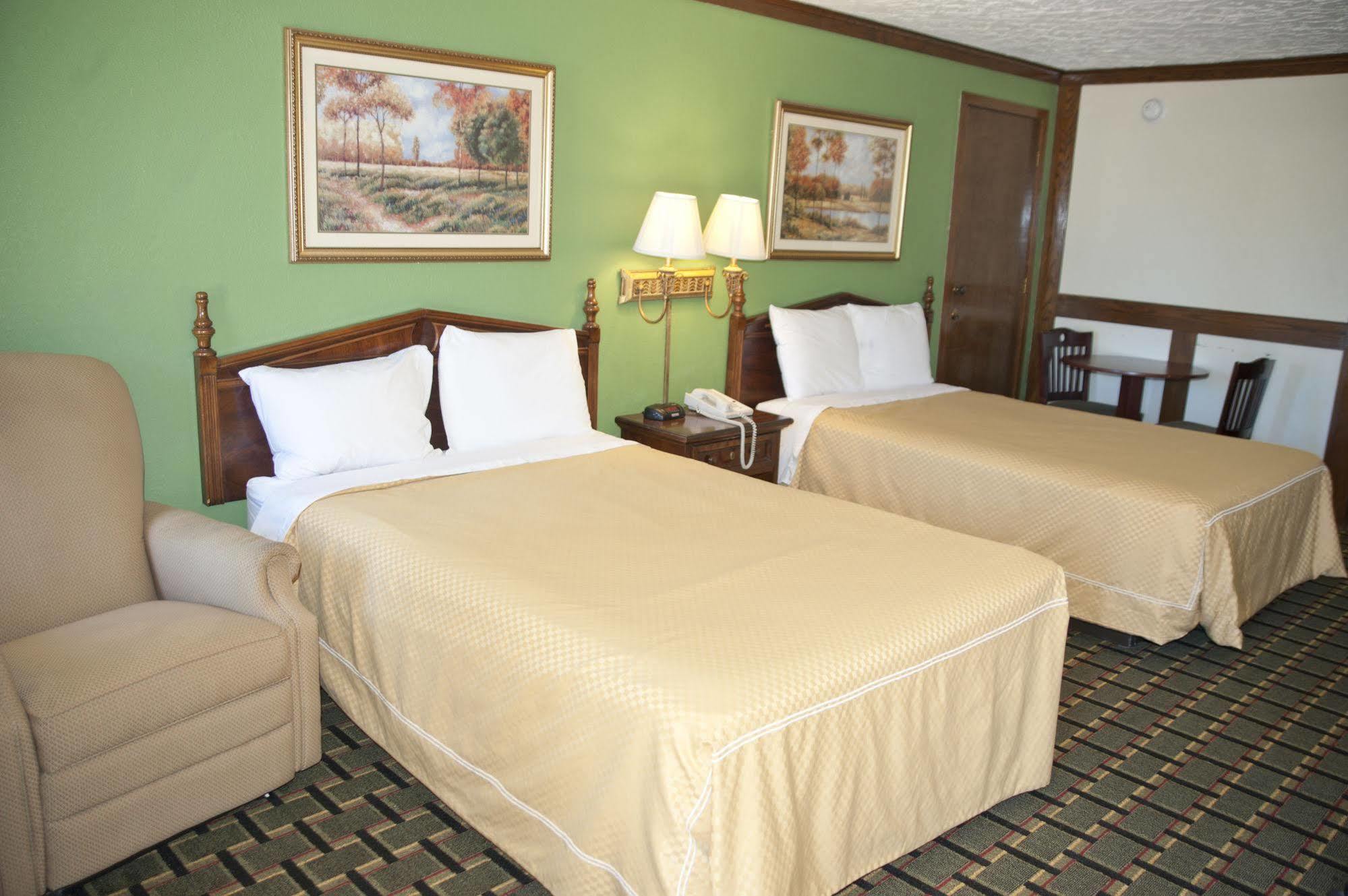 Victorian Inn & Suites Nacogdoches Dış mekan fotoğraf