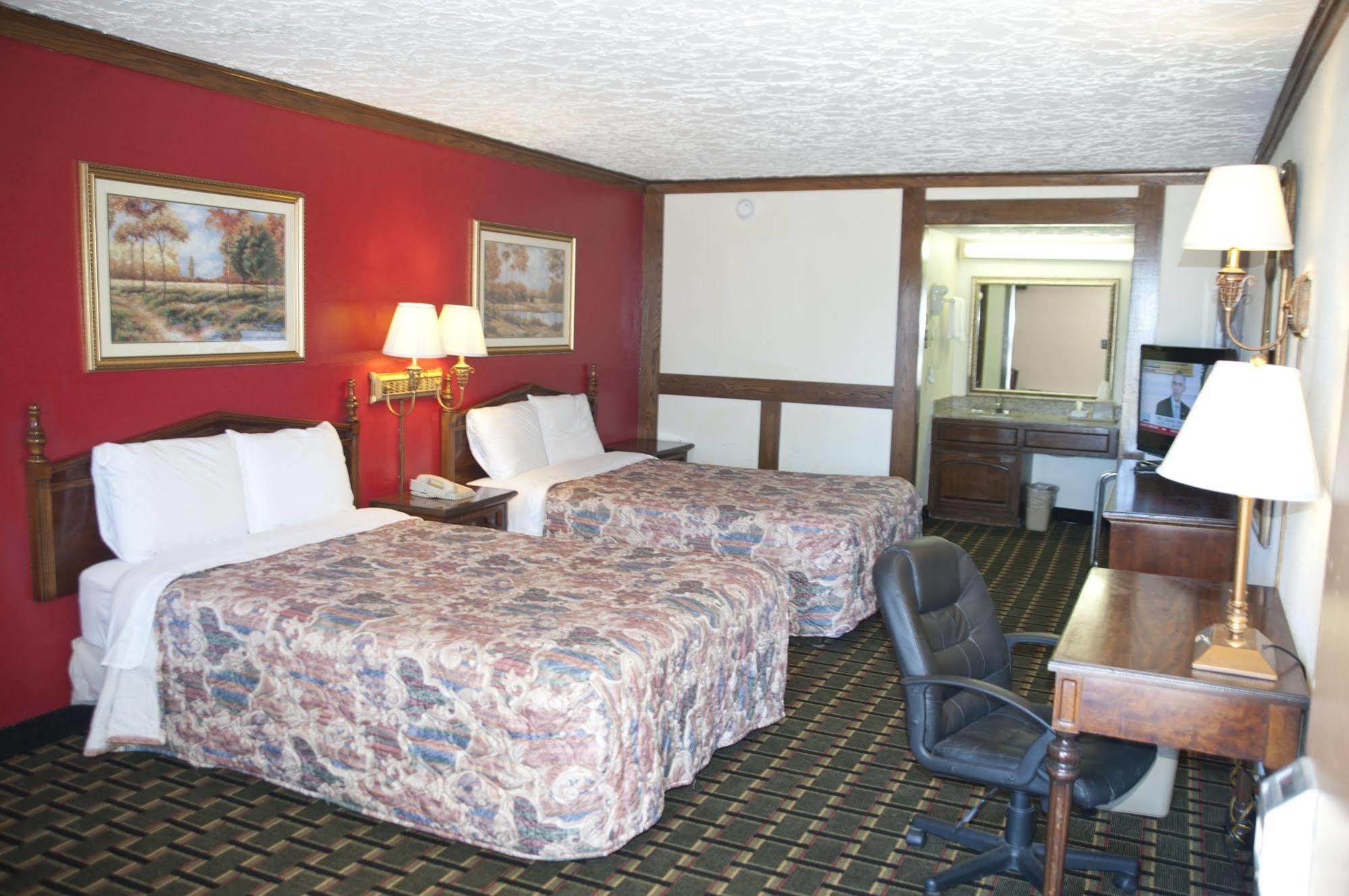 Victorian Inn & Suites Nacogdoches Dış mekan fotoğraf