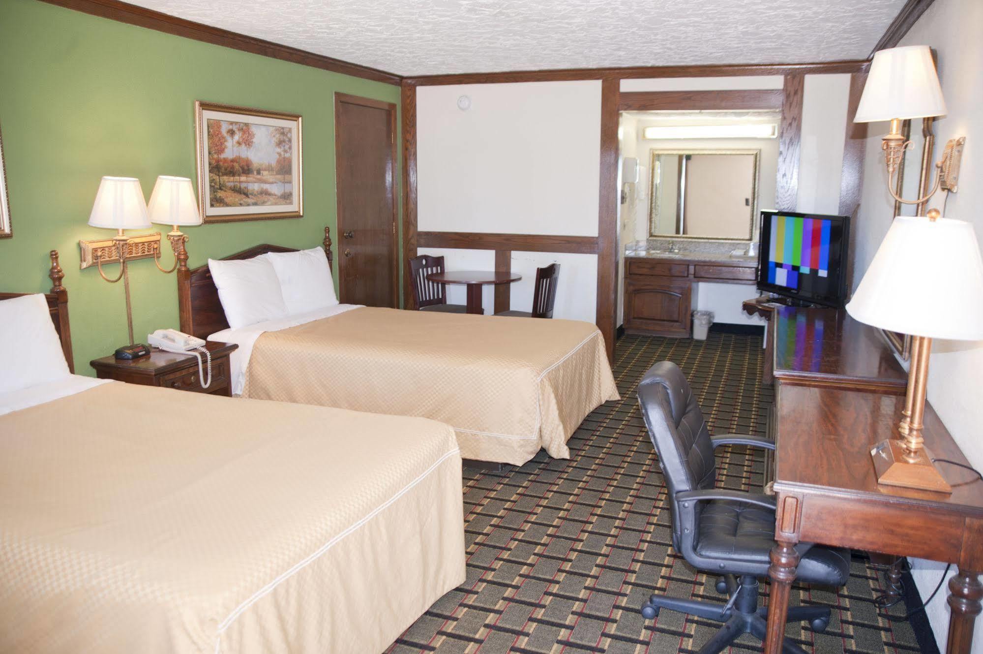 Victorian Inn & Suites Nacogdoches Dış mekan fotoğraf