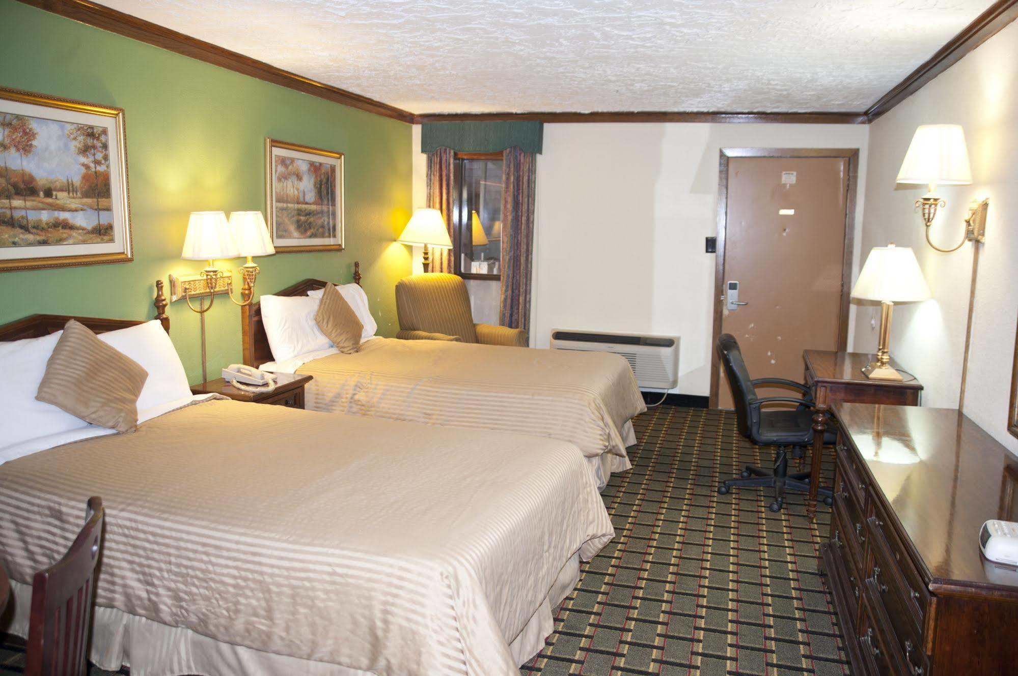Victorian Inn & Suites Nacogdoches Dış mekan fotoğraf