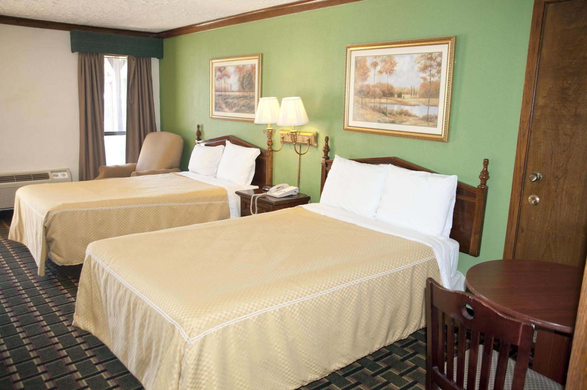Victorian Inn & Suites Nacogdoches Dış mekan fotoğraf
