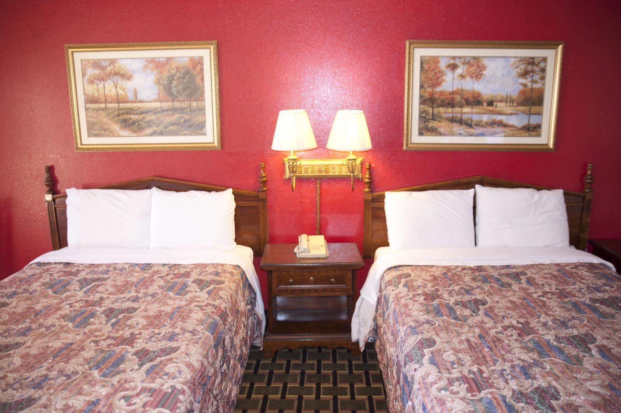 Victorian Inn & Suites Nacogdoches Dış mekan fotoğraf