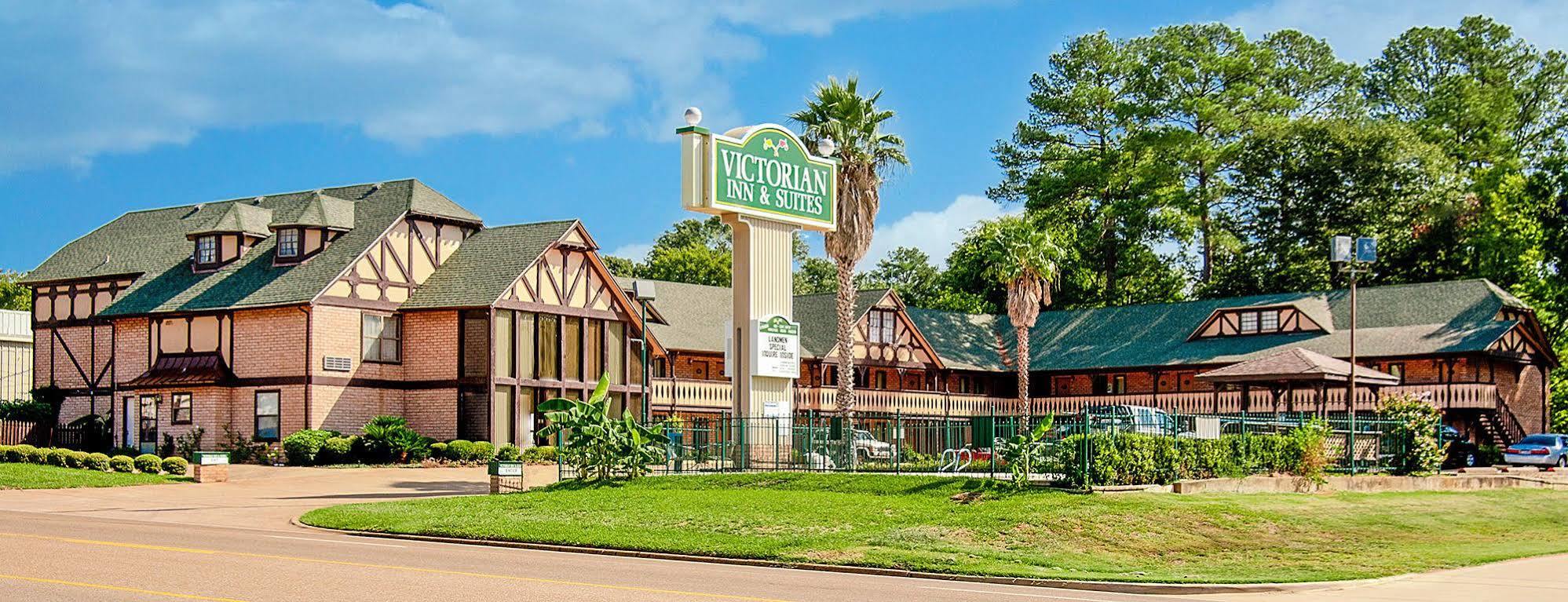Victorian Inn & Suites Nacogdoches Dış mekan fotoğraf