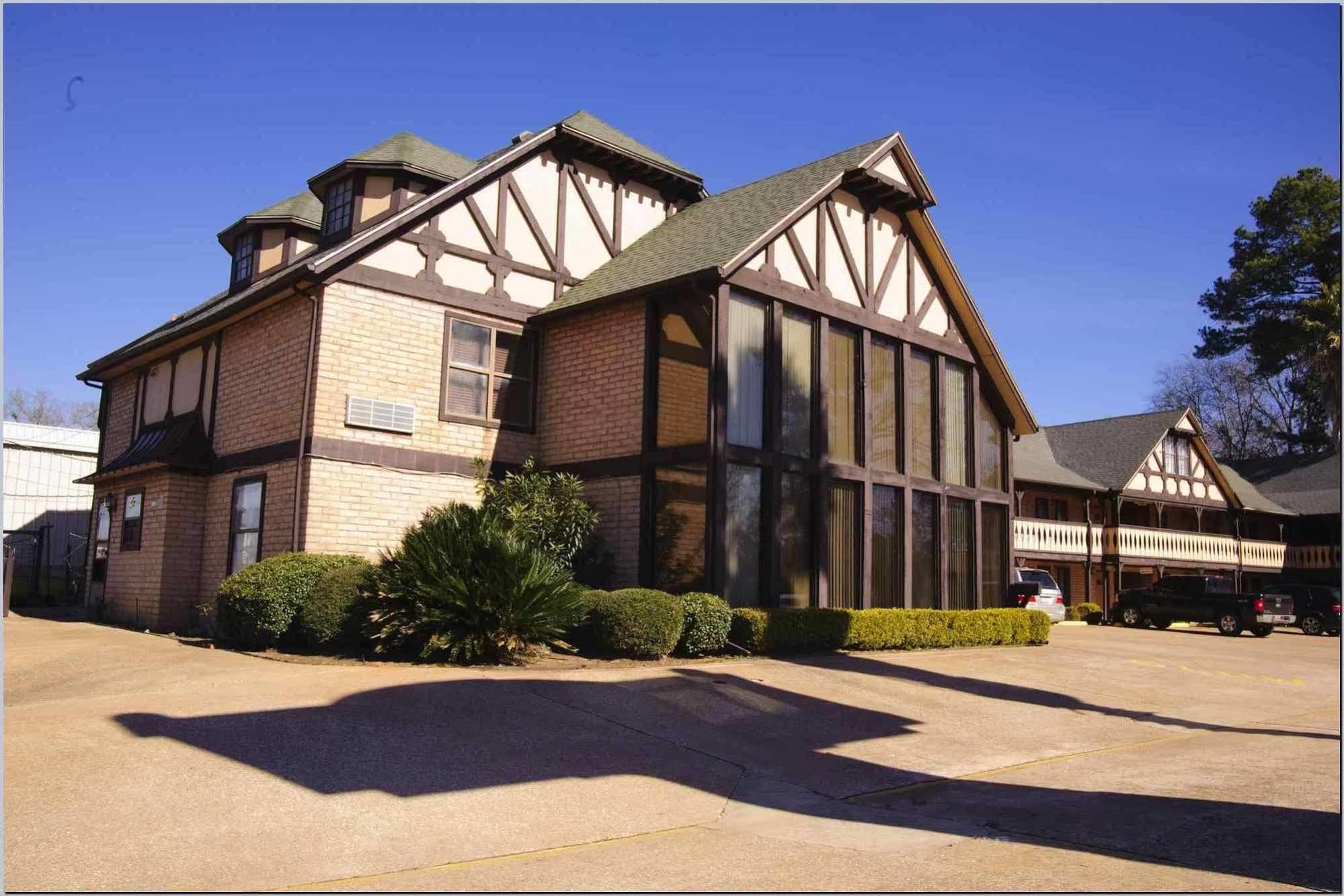 Victorian Inn & Suites Nacogdoches Dış mekan fotoğraf