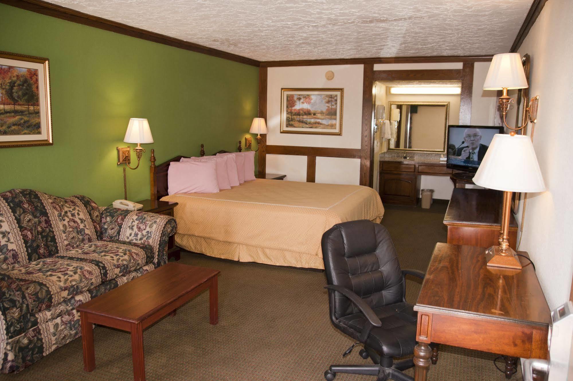 Victorian Inn & Suites Nacogdoches Dış mekan fotoğraf