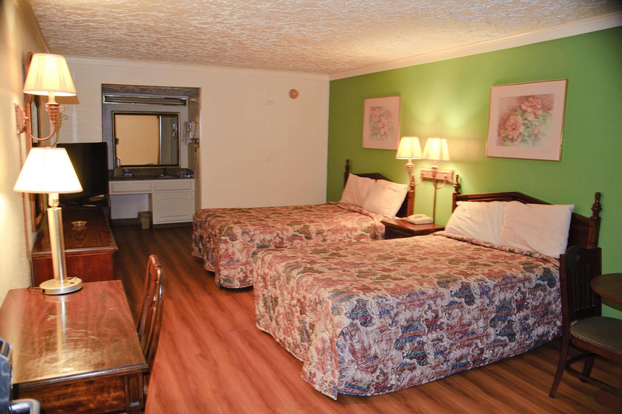Victorian Inn & Suites Nacogdoches Dış mekan fotoğraf
